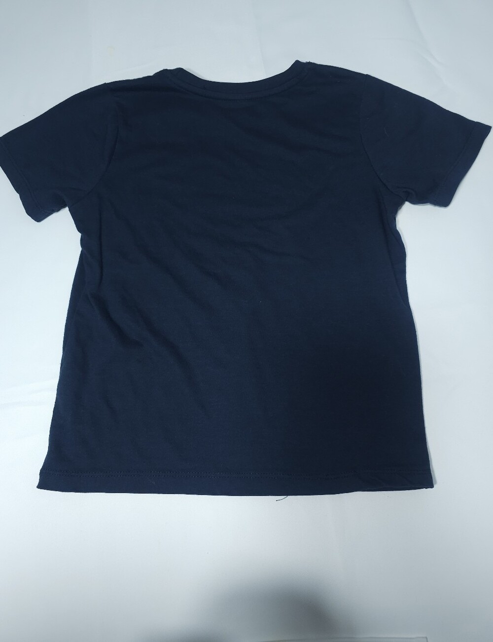 True Religion Kids Navy Blue Short Sleeve Tee